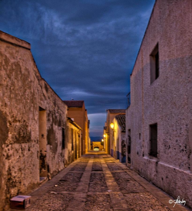 Отель La Trancada Табарка Экстерьер фото